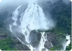 Dudhsagar Falls
